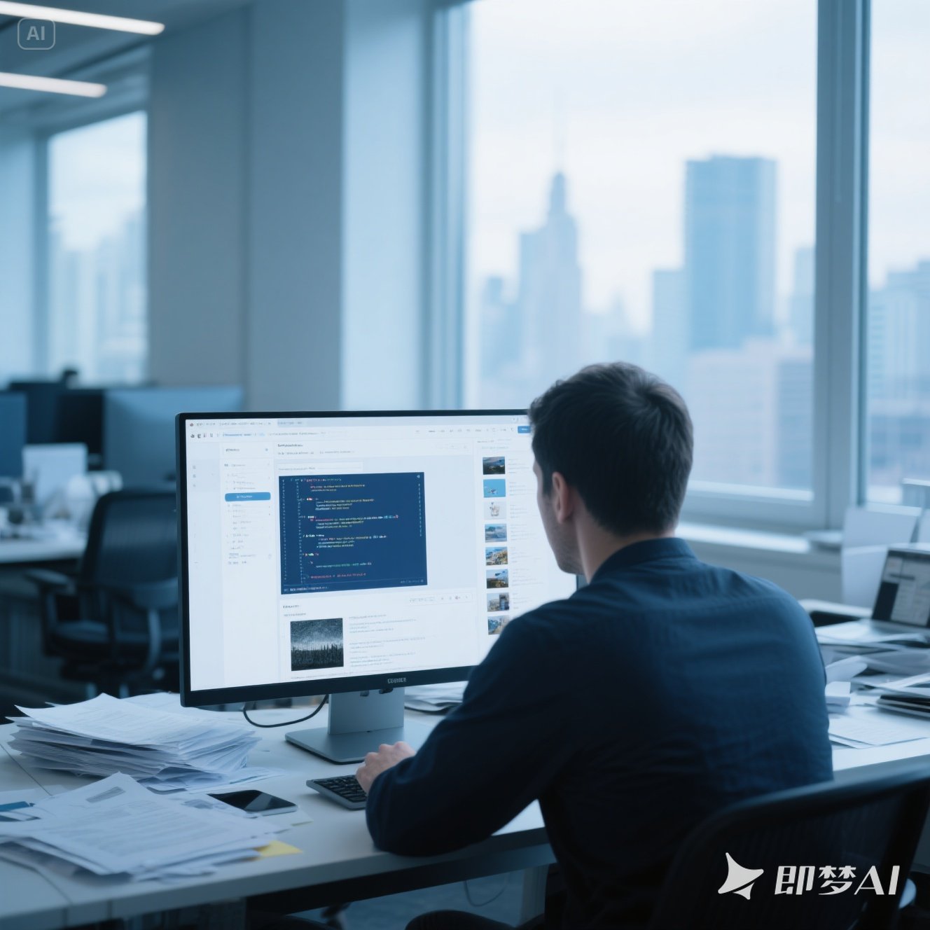 23年實(shí)戰(zhàn)積淀：威龍商務(wù)助力集團(tuán)企業(yè)構(gòu)建高端、安全、智能的官方網(wǎng)站