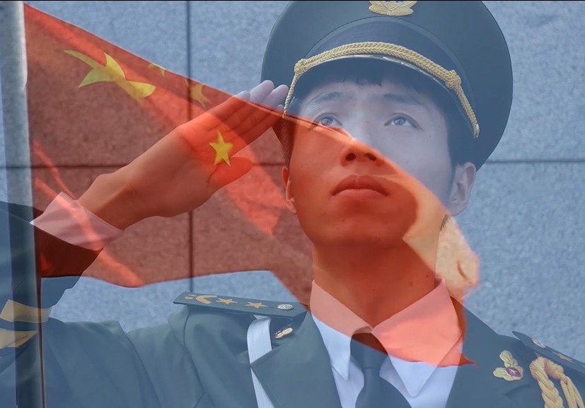 瀘州長江機(jī)械有限公司全體員工祝祖國母親生日快樂！